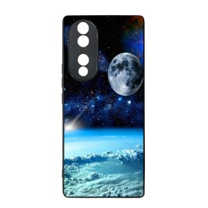 قاب گوشی honor 90 طرح ماه کد ۳۳۵۳4