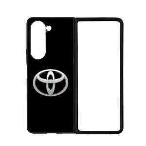 قاب گوشی z fold 5 طرح تویوتا