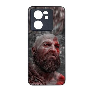 قاب گوشی xiaomi 13t/13t pro طرح خدای جنگ کد ۳۳۹۰3