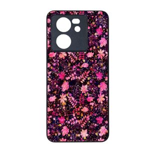 قاب گوشی xiaomi 13t/13t pro طرح برگ کد ۳۳۹۲9