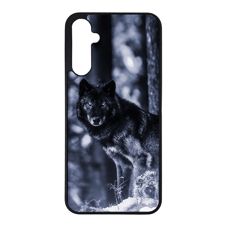 قاب گوشی سامسونگ galaxy a55 سیلیکونی گرگ قاب گوشی سامسونگ galaxy a55 سیلیکونی گرگ