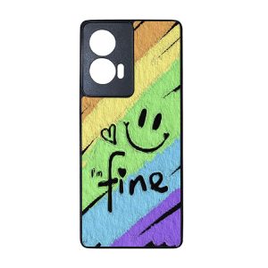 قاب گوشی موتورولا edge 50 fusion دخترانه من خوبم