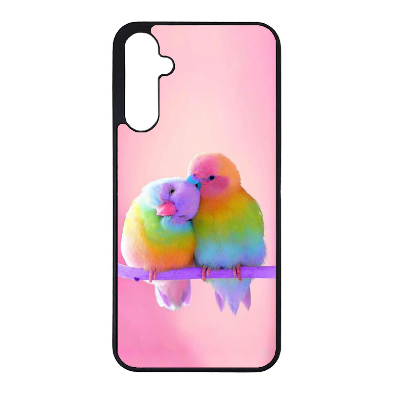 قاب گوشی سامسونگ galaxy a55 سیلیکونی پرنده قاب گوشی سامسونگ galaxy a55 سیلیکونی پرنده