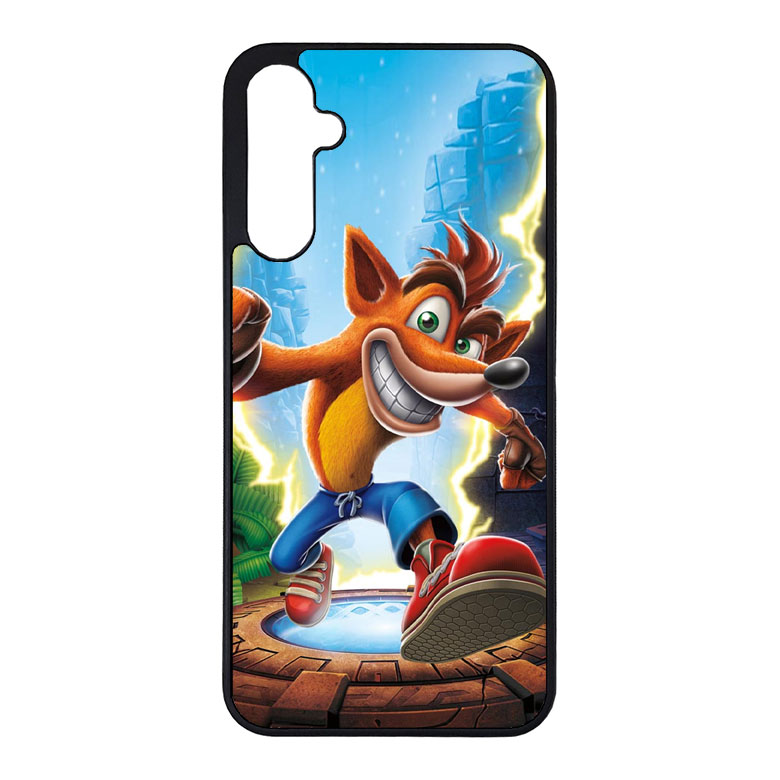 قاب گوشی سامسونگ galaxy a55 سیلیکونی کراش قاب گوشی سامسونگ galaxy a55 سیلیکونی کراش