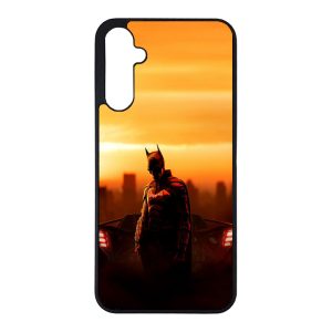 قاب گوشی سامسونگ galaxy a55 سیلیکونی مدل بتمن