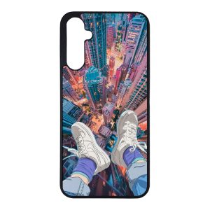 قاب گوشی سامسونگ galaxy a55 سیلیکونی دخترانه