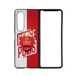 قاب گوشی سامسونگ galaxy z fold 4 پرسپولیس