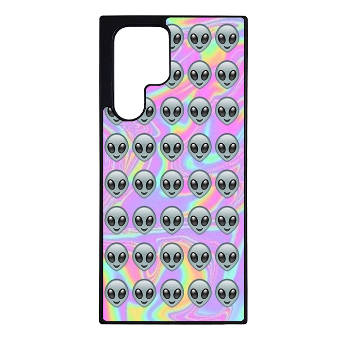 قاب گوشی سامسونگ galaxy s24 ultra فانتزی بیگانه