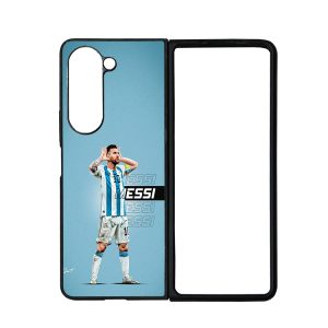 قاب samsung galaxy z fold 5 طرح مسی