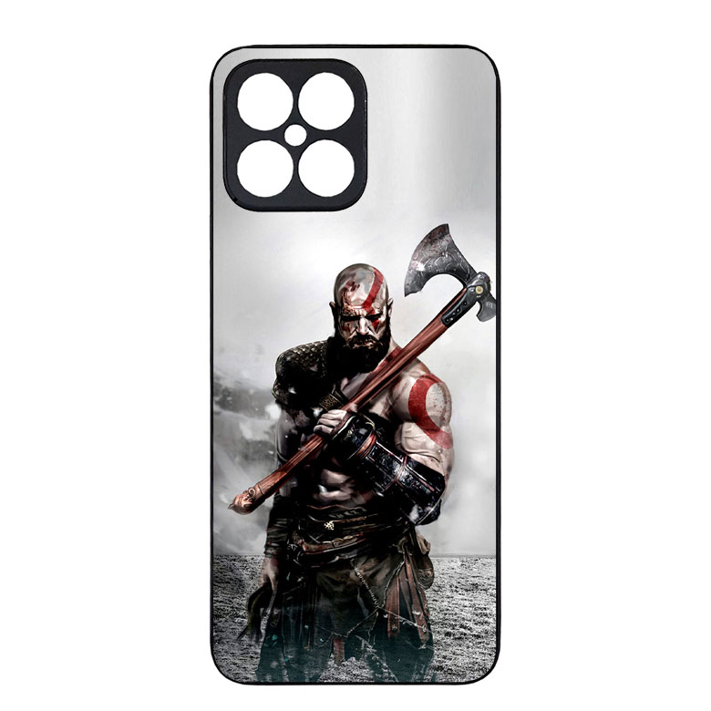 قاب گوشی آنر x6b سیلیکونی مدل پسرانه خدای جنگ قاب گوشی آنر x6b سیلیکونی مدل پسرانه خدای جنگ