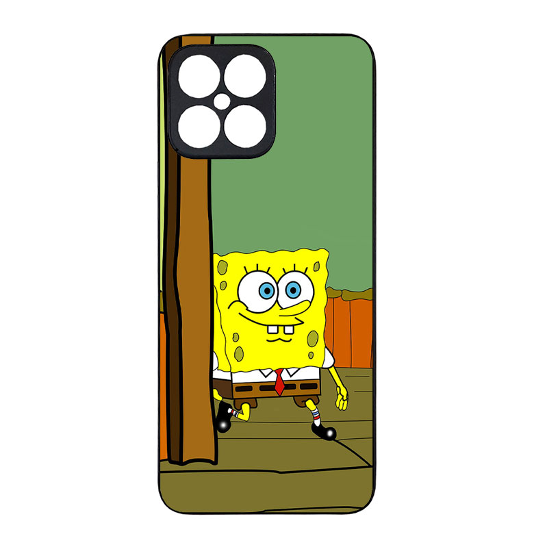 قاب گوشی آنر x6b سیلیکونی مدل ژله ای باب اسفنجی قاب گوشی آنر x6b سیلیکونی مدل ژله ای باب اسفنجی