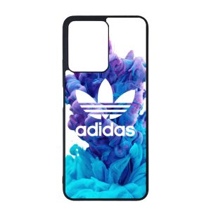 قاب گوشی موتورولا edge 40 neo سیلیکونی مدل آدیداس