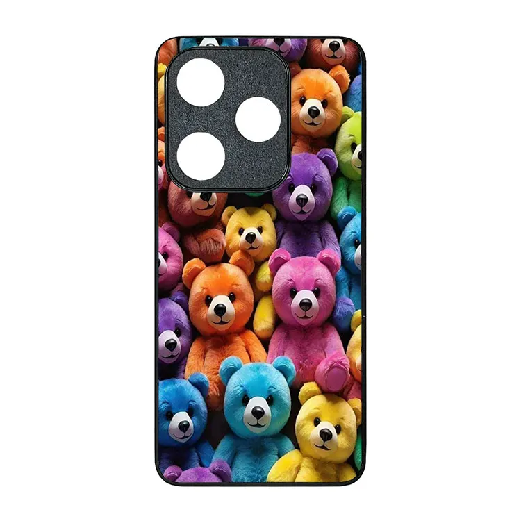 قاب گوشی شیائومی poco f6 دخترانه خرس ها